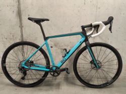 custom gravel - SINGLE BE BC