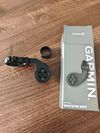 Predsazený držák Garmin na mtb 