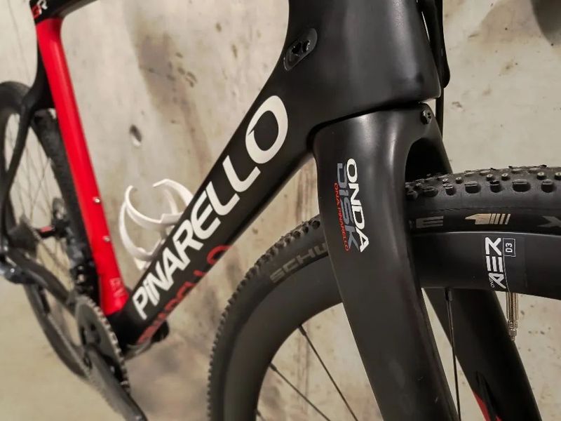 PINARELLO GAN GR (GRAVEL)
