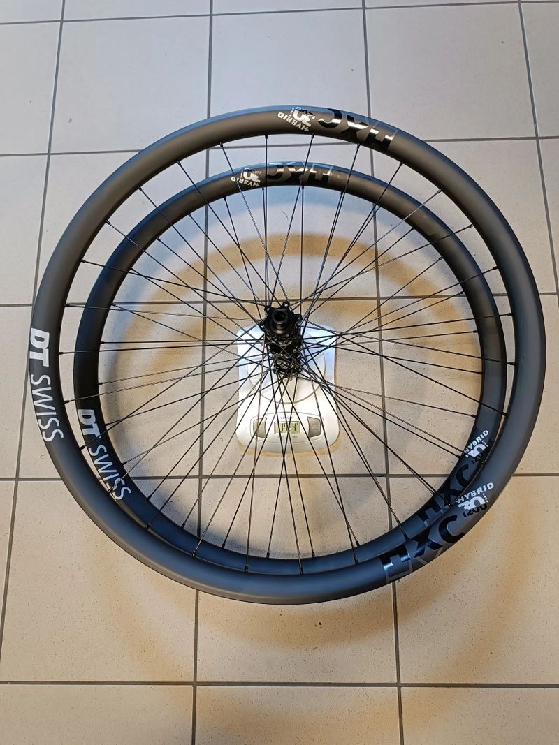DT Swiss HXC1200 + DT350