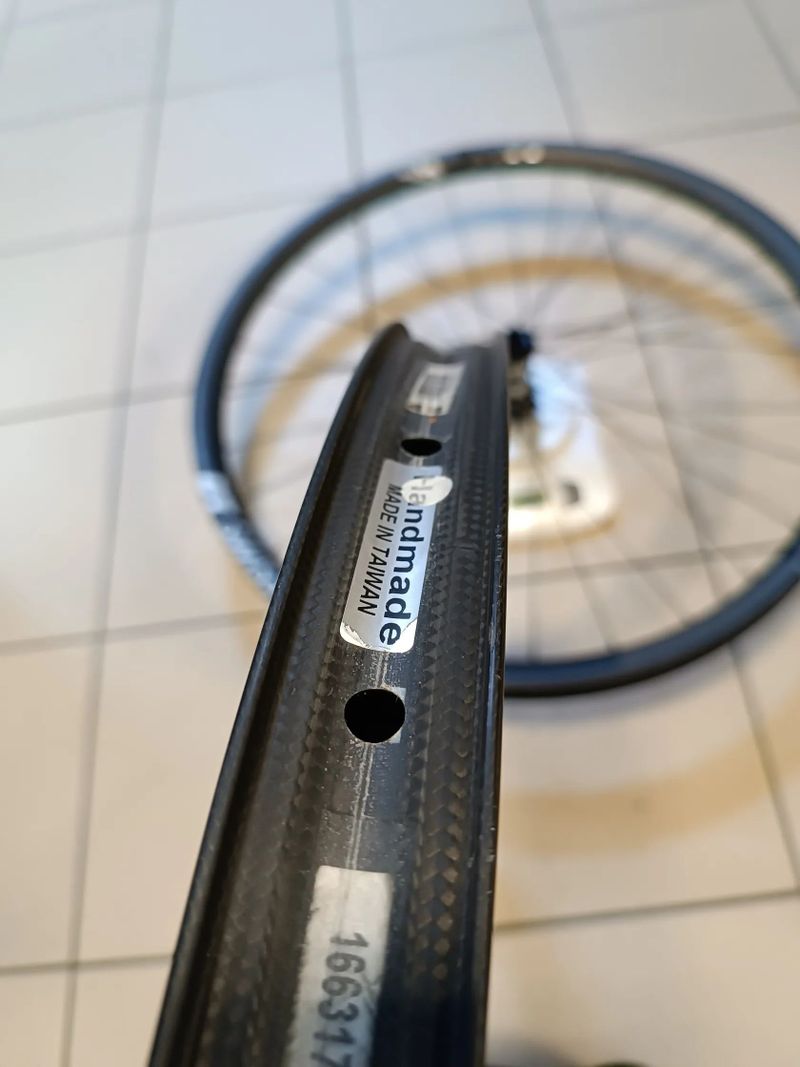 DT Swiss HXC1200 + DT350