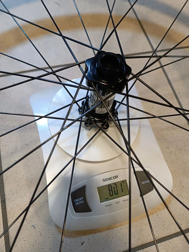 DT Swiss HXC1200 + DT350