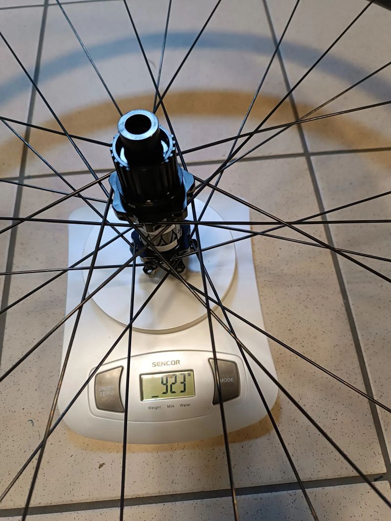 DT Swiss HXC1200 + DT350