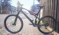 FOCUS SPINE C LITE 22G 2017