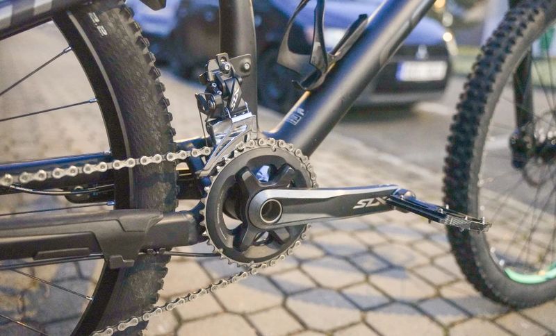 FOCUS SPINE C LITE 22G 2017