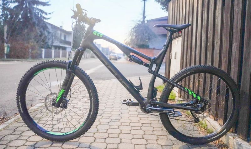 FOCUS SPINE C LITE 22G 2017