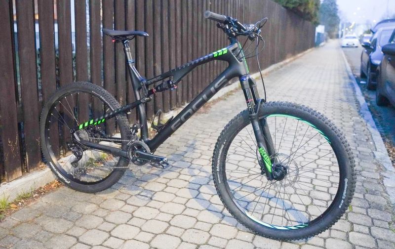 FOCUS SPINE C LITE 22G 2017