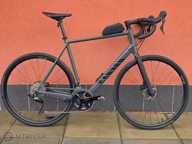 Canyon Endurace AL7, Shimano 105 12 sp. vel. XL