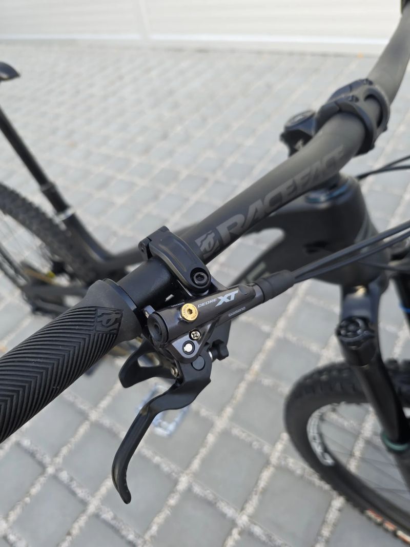 Horské kolo Deviate Highlander 140 carbon 29″ velikost L