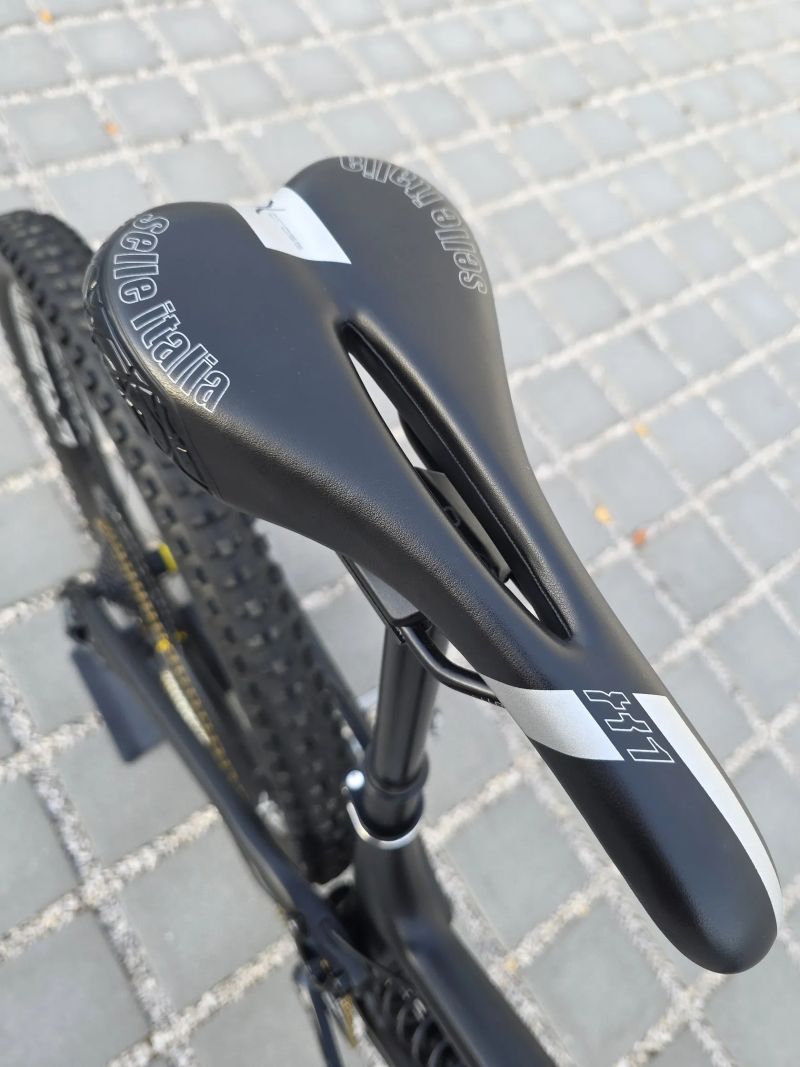 Horské kolo Deviate Highlander 140 carbon 29″ velikost L