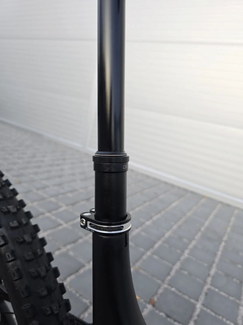 Horské kolo Deviate Highlander 140 carbon 29″ velikost L