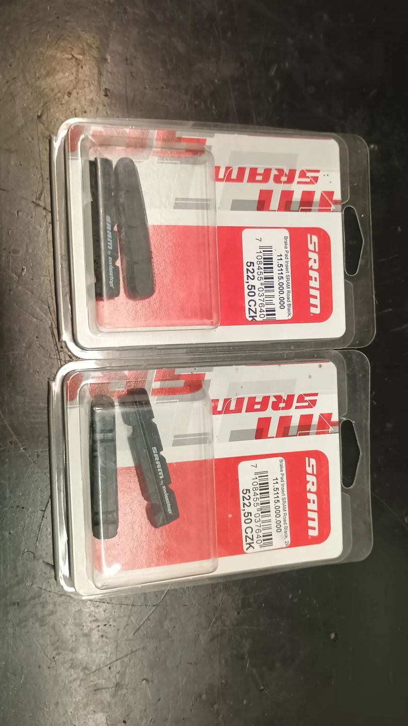 Sram Road Pad brzdové gumičky 4ks