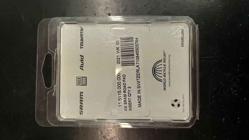 Sram Road Pad brzdové gumičky 4ks