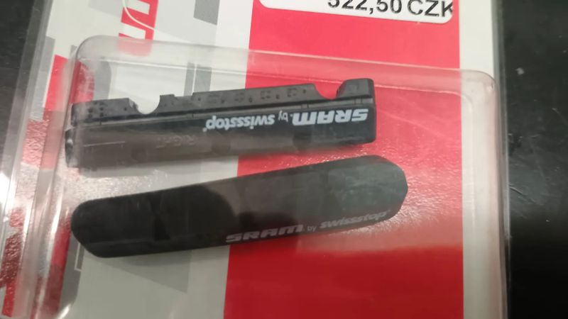 Sram Road Pad brzdové gumičky 4ks