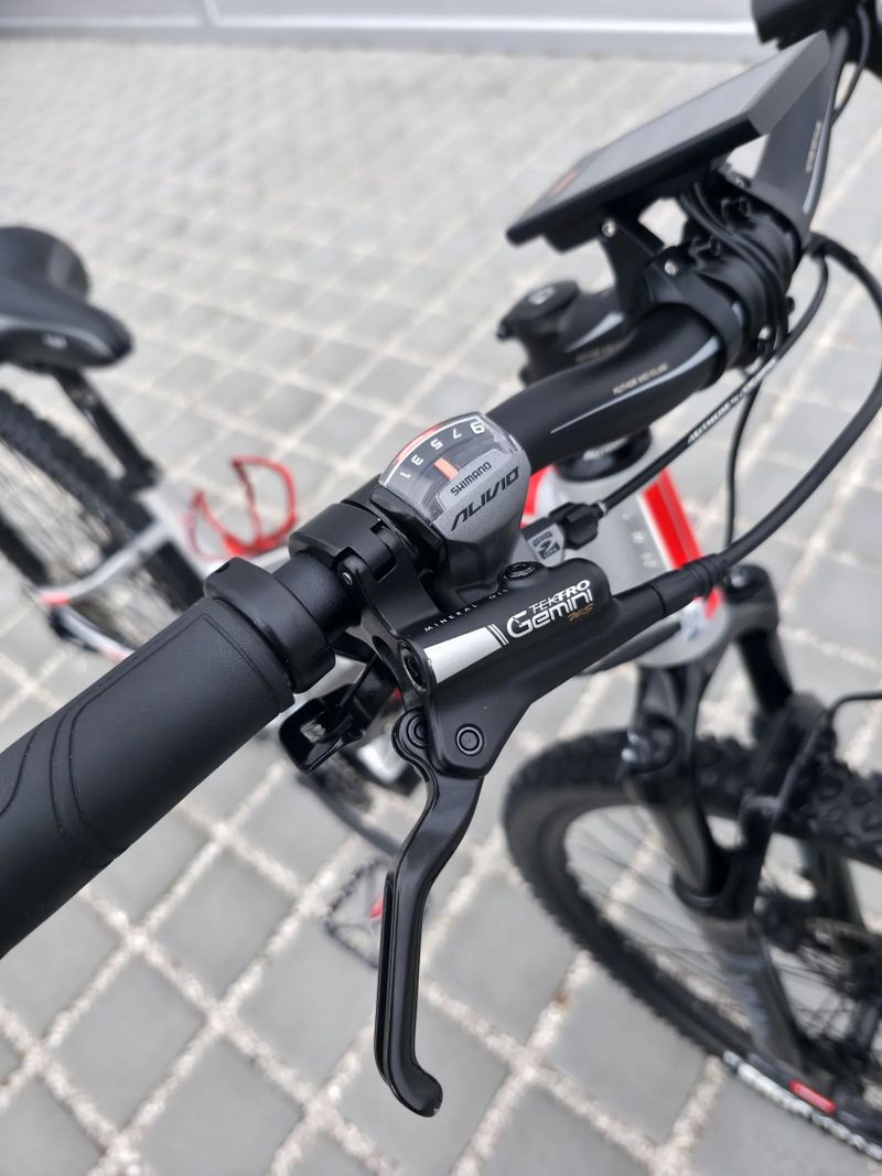 Elektrokolo Author Essence 2020 500Wh 29" velikost M