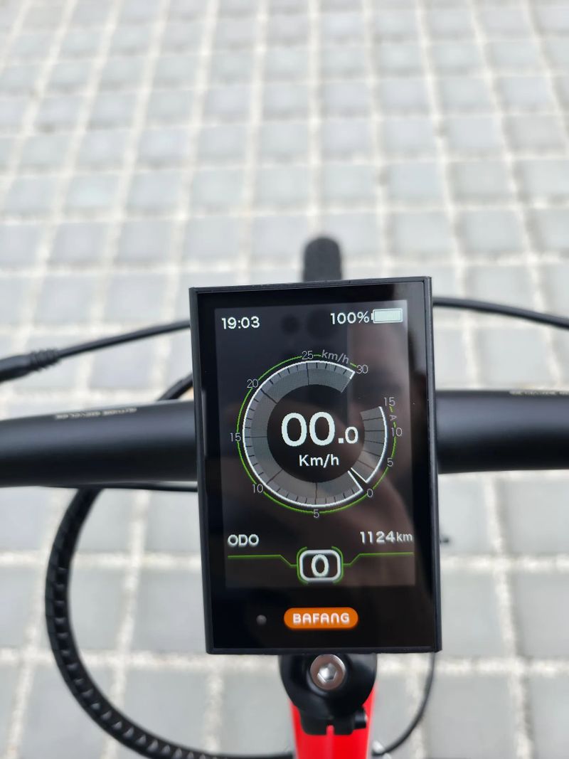 Elektrokolo Author Essence 2020 500Wh 29" velikost M