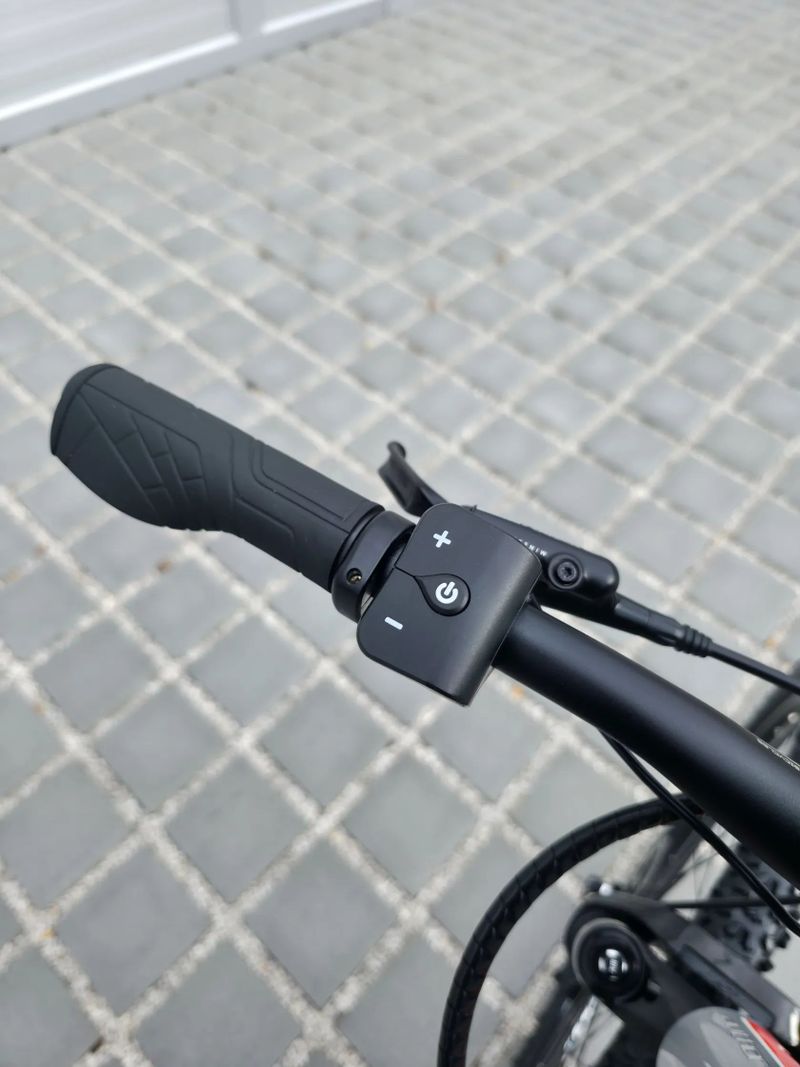 Elektrokolo Author Essence 2020 500Wh 29" velikost M