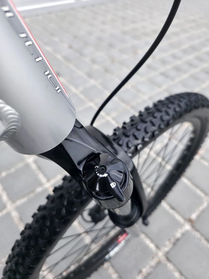 Elektrokolo Author Essence 2020 500Wh 29" velikost M