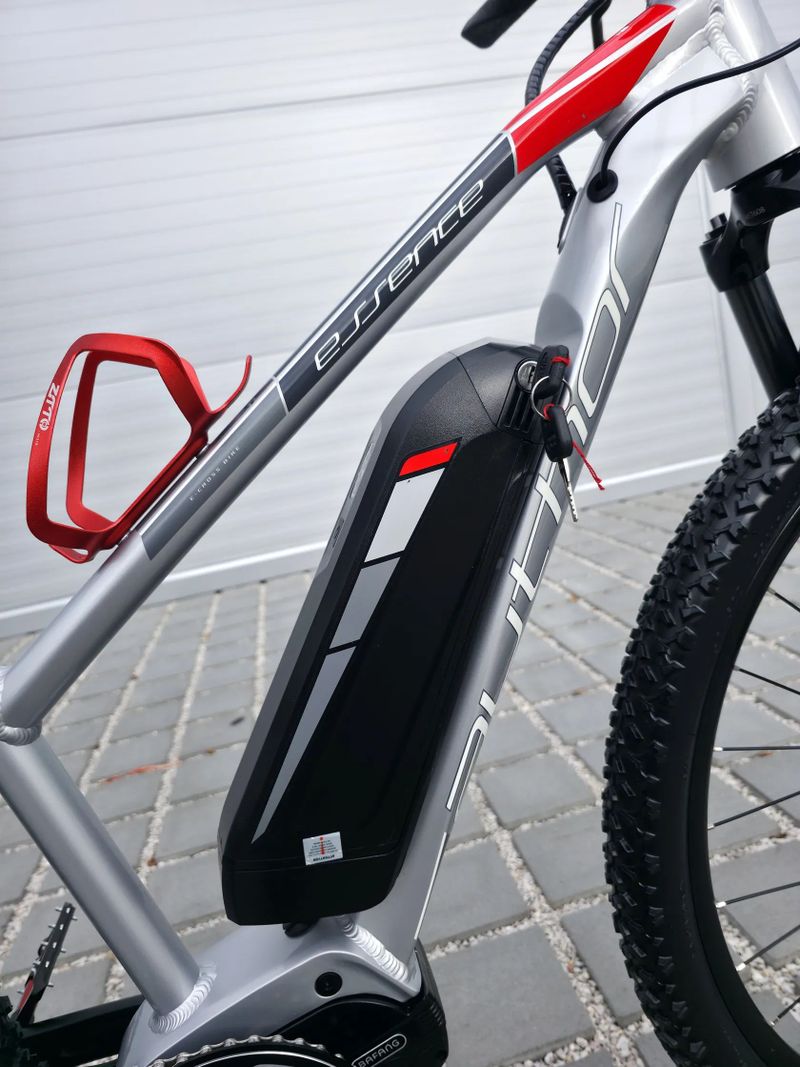 Elektrokolo Author Essence 2020 500Wh 29" velikost M