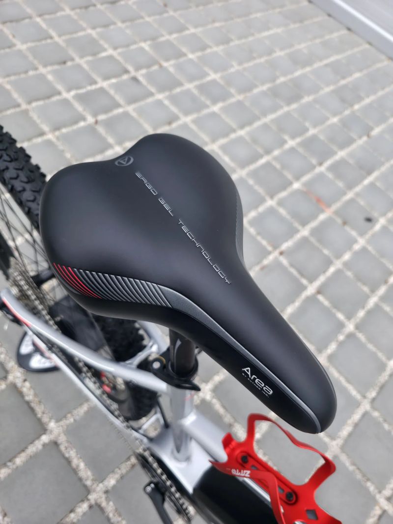 Elektrokolo Author Essence 2020 500Wh 29" velikost M