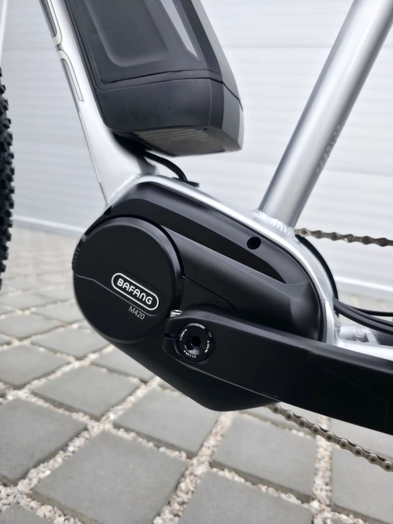 Elektrokolo Author Essence 2020 500Wh 29" velikost M