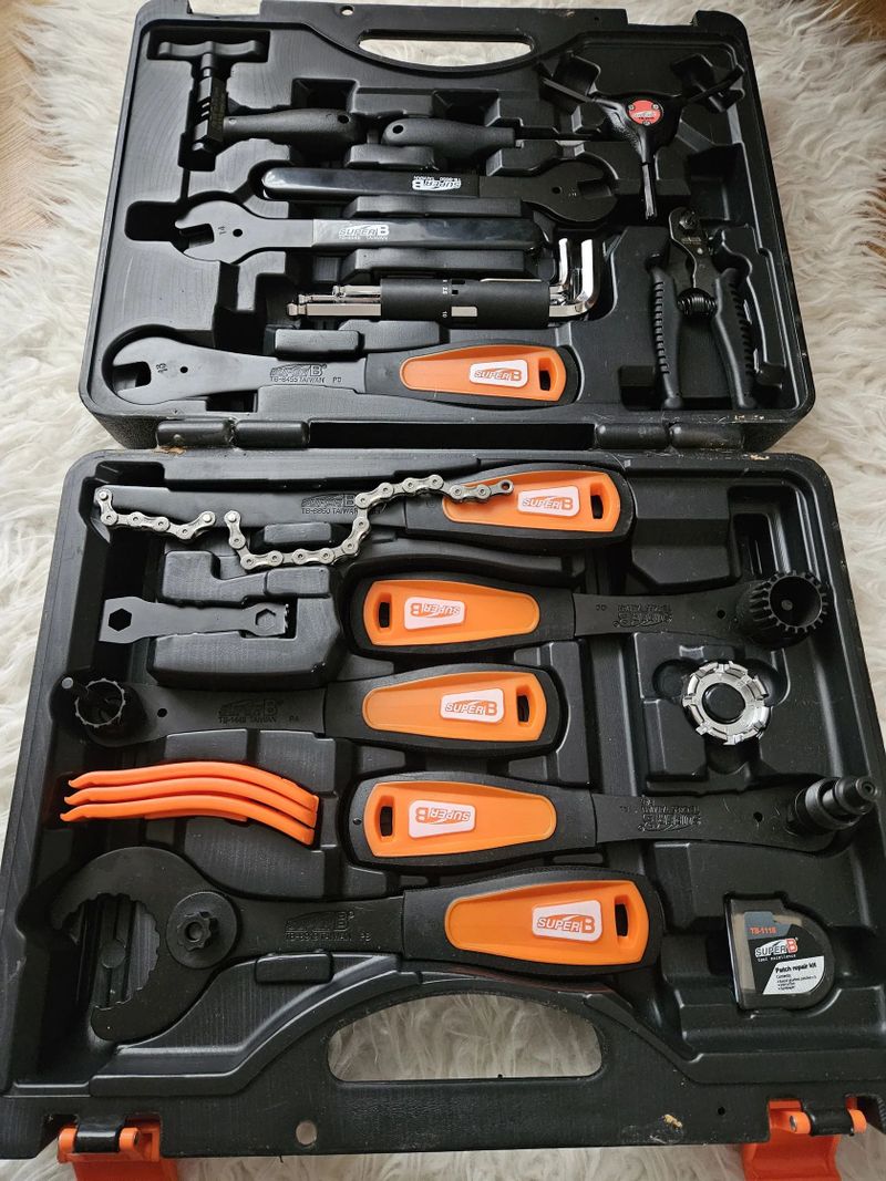 SuperB sada 29 kusů nářadí