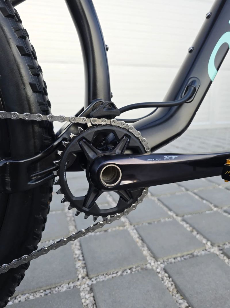 Horské kolo Orbea OIZ H10 TR 2021 29″ - velikost L