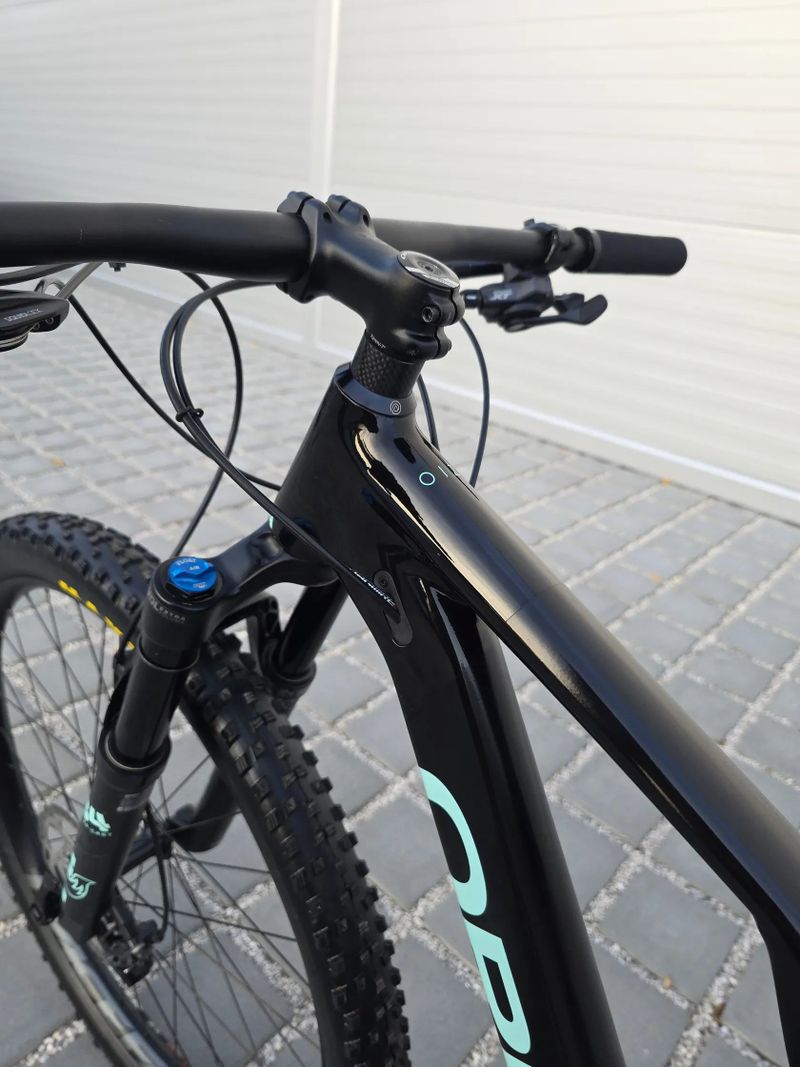 Horské kolo Orbea OIZ H10 TR 2021 29″ - velikost L