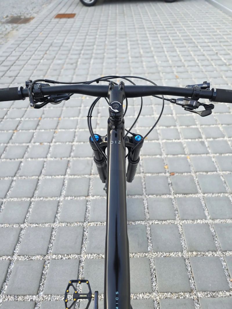 Horské kolo Orbea OIZ H10 TR 2021 29″ - velikost L