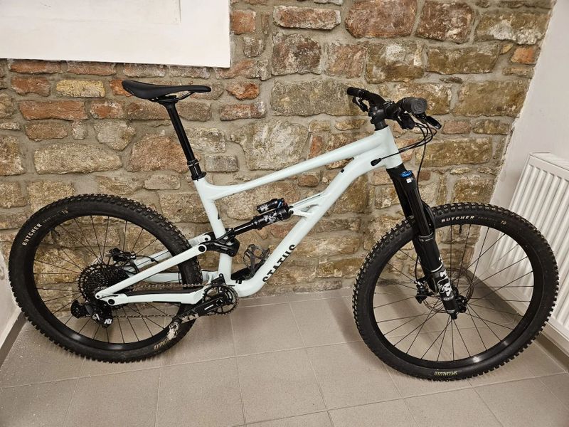 Specialized Status 160