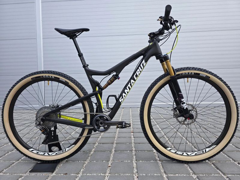 Horské kolo Santa Cruz Tallboy Carbon CC 29" – velikost L