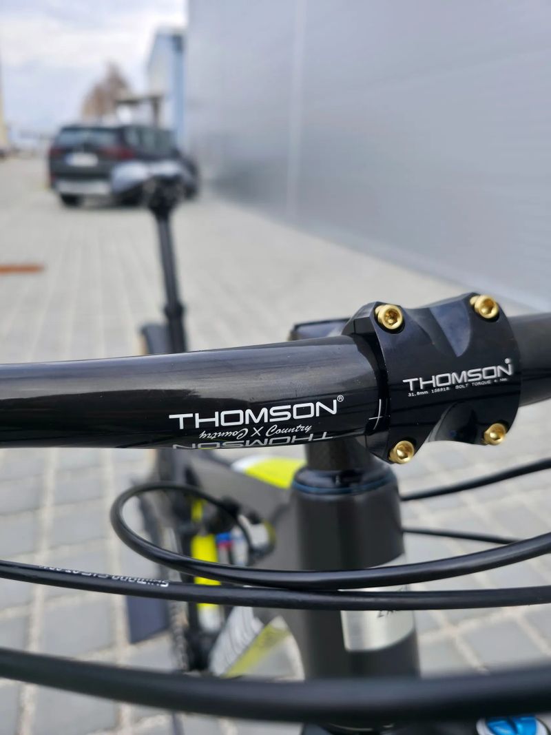 Horské kolo Santa Cruz Tallboy Carbon CC 29" – velikost L