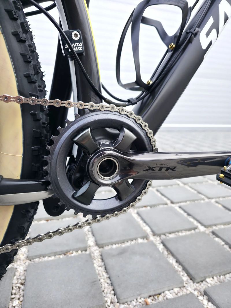 Horské kolo Santa Cruz Tallboy Carbon CC 29" – velikost L