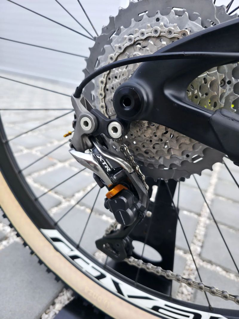 Horské kolo Santa Cruz Tallboy Carbon CC 29" – velikost L