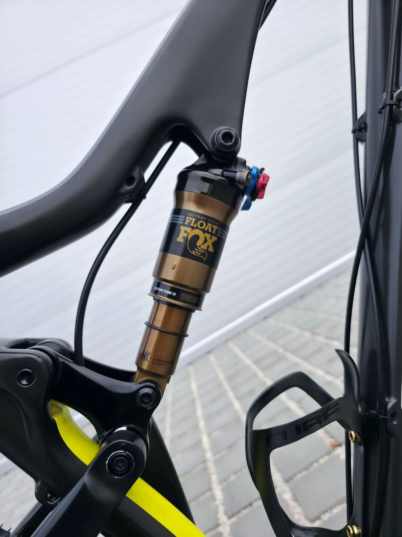 Horské kolo Santa Cruz Tallboy Carbon CC 29" – velikost L