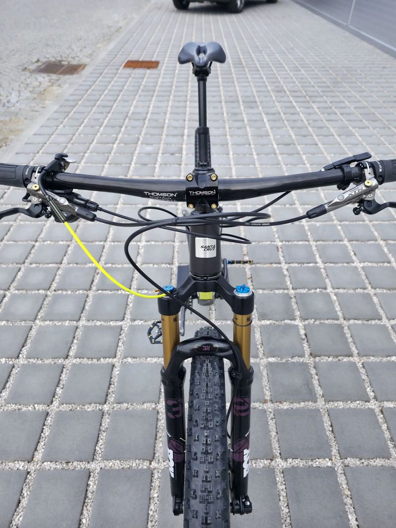 Horské kolo Santa Cruz Tallboy Carbon CC 29" – velikost L