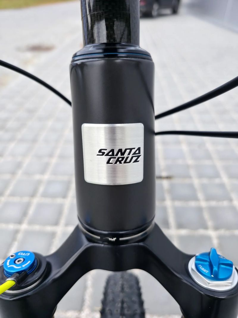 Horské kolo Santa Cruz Tallboy Carbon CC 29" – velikost L