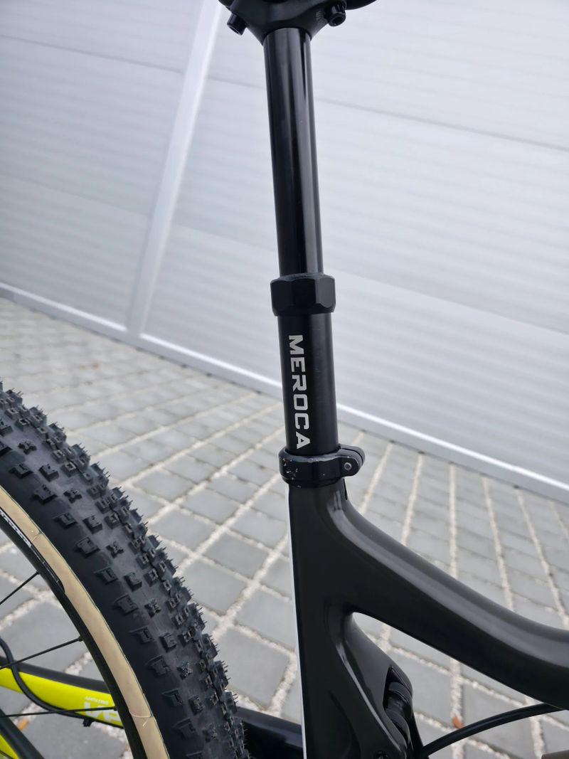 Horské kolo Santa Cruz Tallboy Carbon CC 29" – velikost L