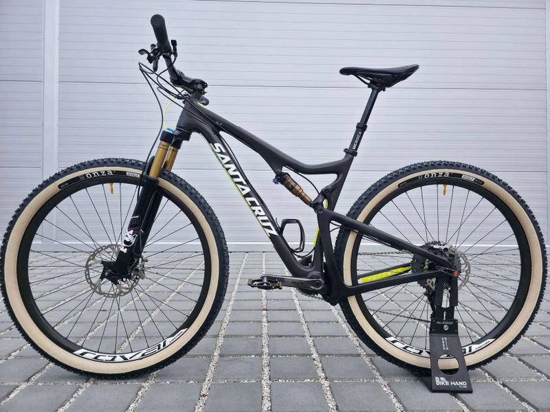 Horské kolo Santa Cruz Tallboy Carbon CC 29" – velikost L