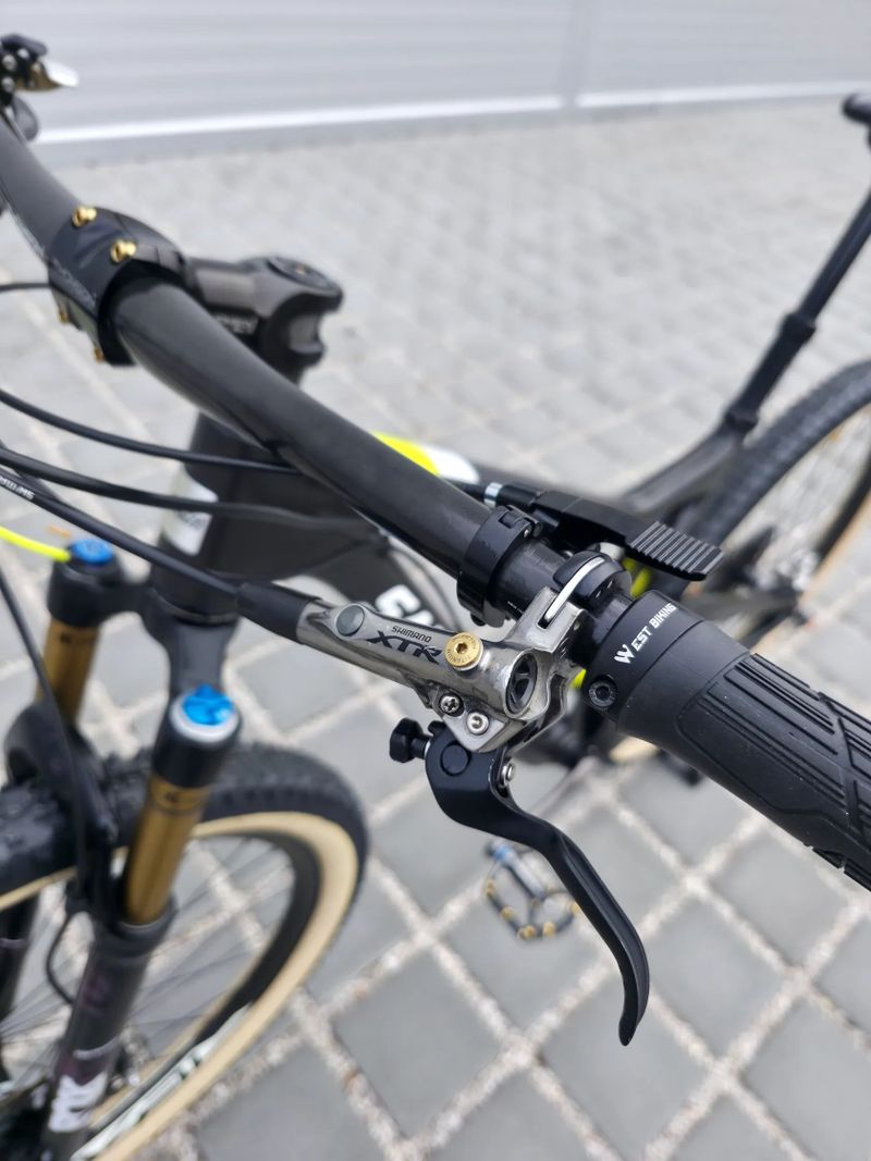 Horské kolo Santa Cruz Tallboy Carbon CC 29" – velikost L