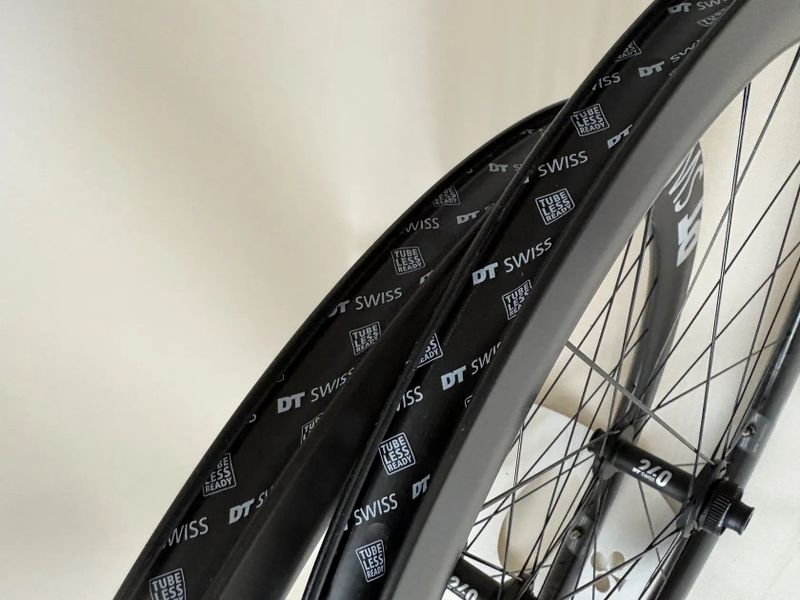 DT Swiss ARC 1100 Dicut® Carbon 50 Disc CL