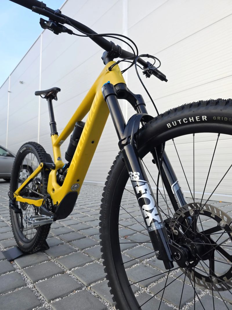 Elektrokolo Specialized Turbo Kenevo SL 2 Comp Carbon 2024 - 29″ velikost M