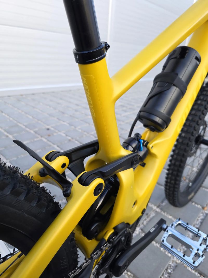 Elektrokolo Specialized Turbo Kenevo SL 2 Comp Carbon 2024 - 29″ velikost M