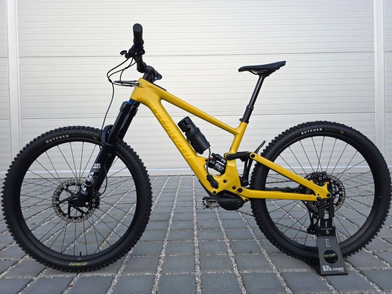 Elektrokolo Specialized Turbo Kenevo SL 2 Comp Carbon 2024 - 29″ velikost M