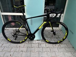 Cube Attain race Gtc