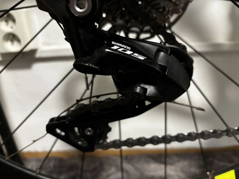 Cube Attain race Gtc