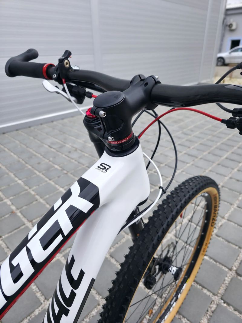 Horské kolo Cannondale Trigger Carbon 2 Hi-Mod Lefty 29″ velikost L