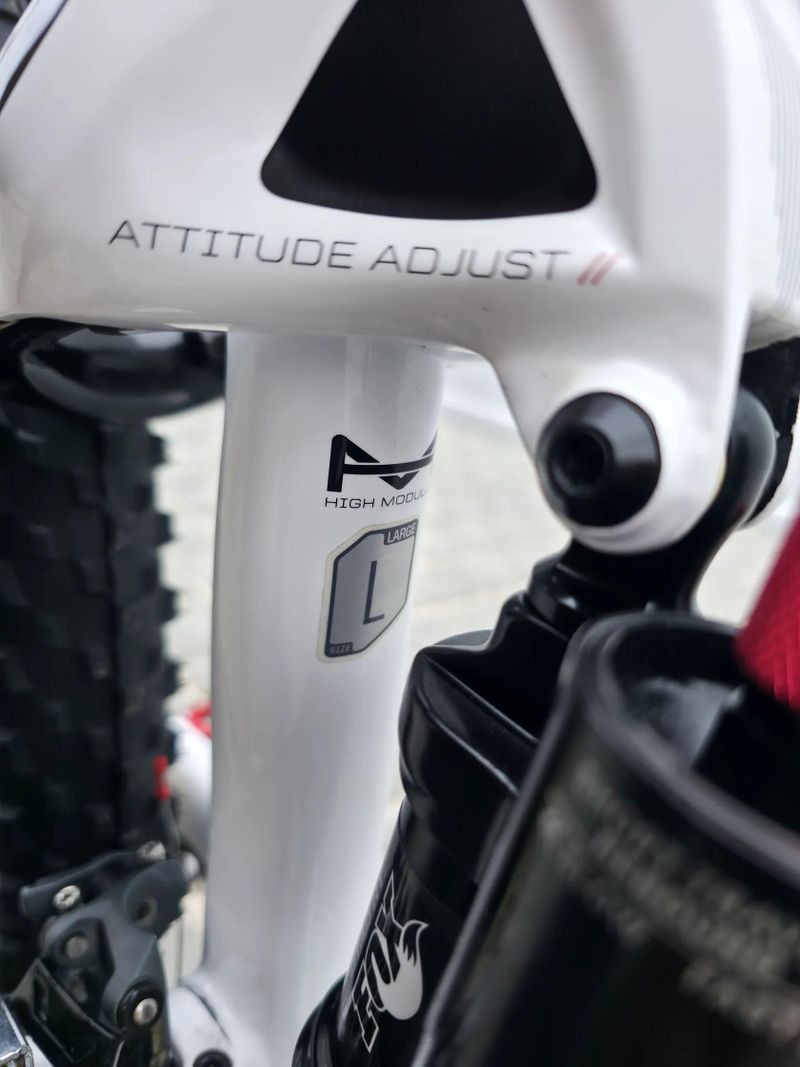 Horské kolo Cannondale Trigger Carbon 2 Hi-Mod Lefty 29″ velikost L