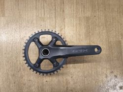 GRX kliky FC-RX600 175mm 40z 1x11