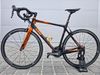Silniční kolo KTM Revelator Carbon 2018 – velikost 55cm (M)